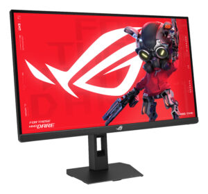ASUS ROG Strix XG27ACMES computerskærm 68,6 cm (27") 2560 x 1440 pixel Wide Quad HD LCD Sort - Billede 4