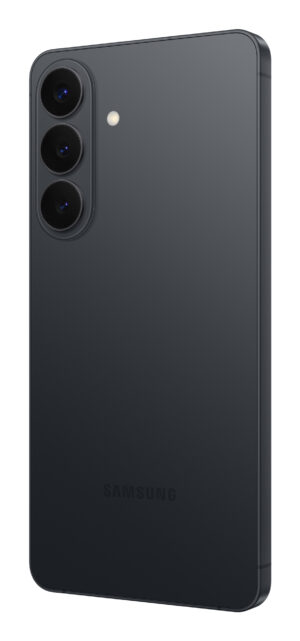 Samsung Galaxy S26+ - 5G smartphone - dual-SIM - RAM 12 GB / Intern hukommelse 512 GB - OLED display - 6.7"" - 3120 x 1440 pixels (120 Hz) - 3x bagkamera 50 MP, 12 MP, 10 MP - front camera 12 MP - sort - Billede 5