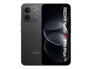 Xiaomi Redmi Note 17 Pro Max 5G 256GB/8GB - Black