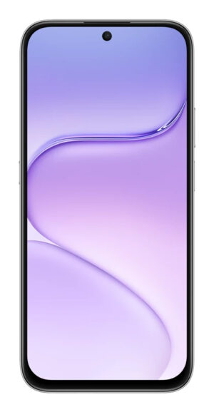 Honor 600 Smart - 5G smartphone - dual-SIM - RAM 4 GB / Intern hukommelse 256 GB - LCD display (TFT) - 6.872"" - 1592 x 720 pixels (120 Hz) - 2x bagkameraer 50 MP - front camera 5 MP - meteorsølv - Billede 2