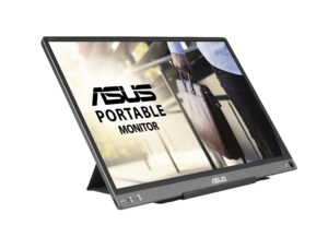 ASUS ZenScreen MB16ACE computerskærm 39,6 cm (15.6") 1920 x 1080 pixel Fuld HD LED Grå - Billede 4