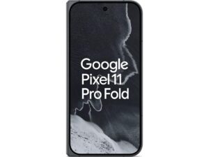 Google Pixel 11 Pro Fold 256GB/16GB - Obsidian - Billede 2