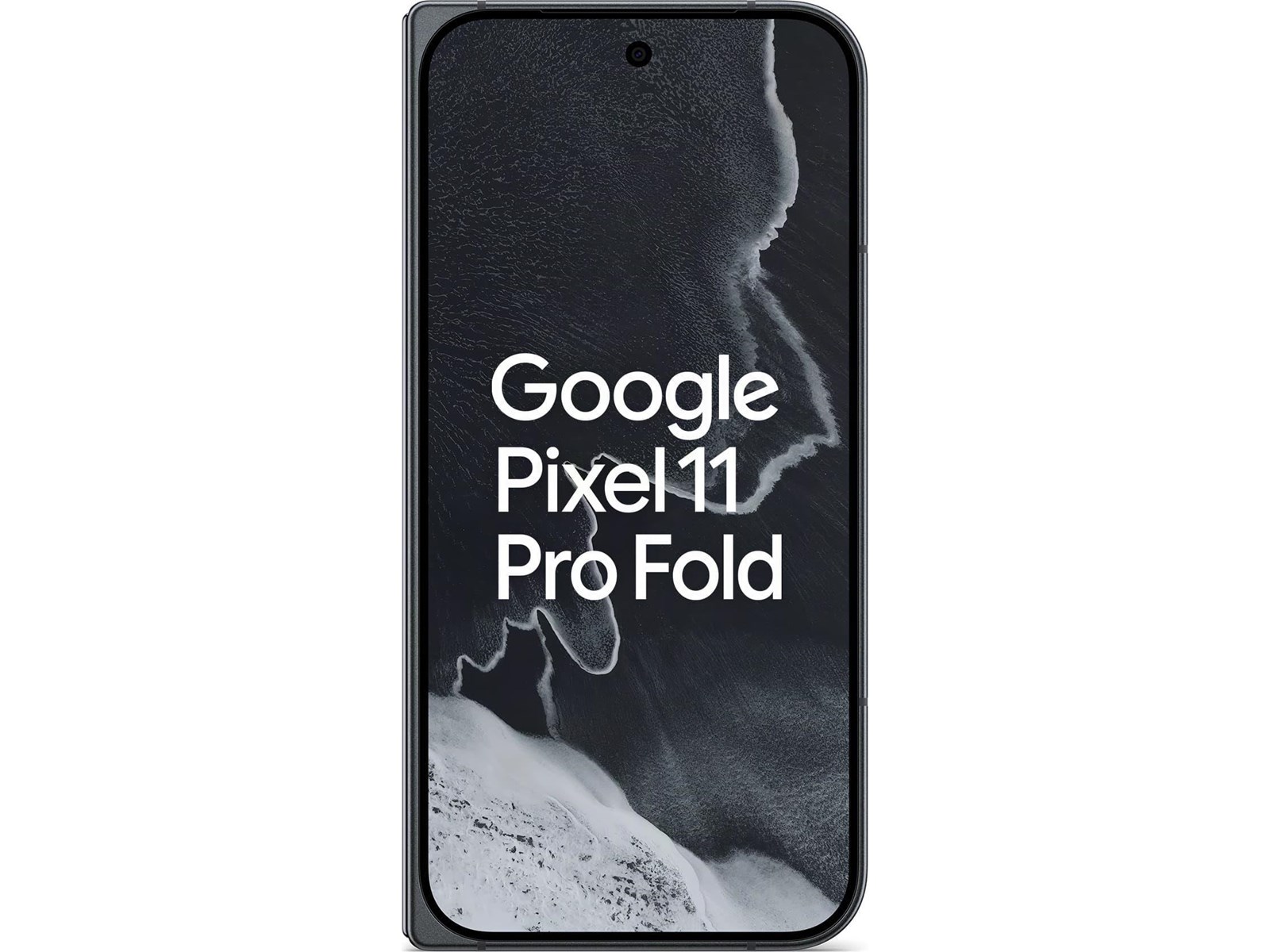 Google Pixel 11 Pro Fold 256GB/16GB - Obsidian - Billede 2