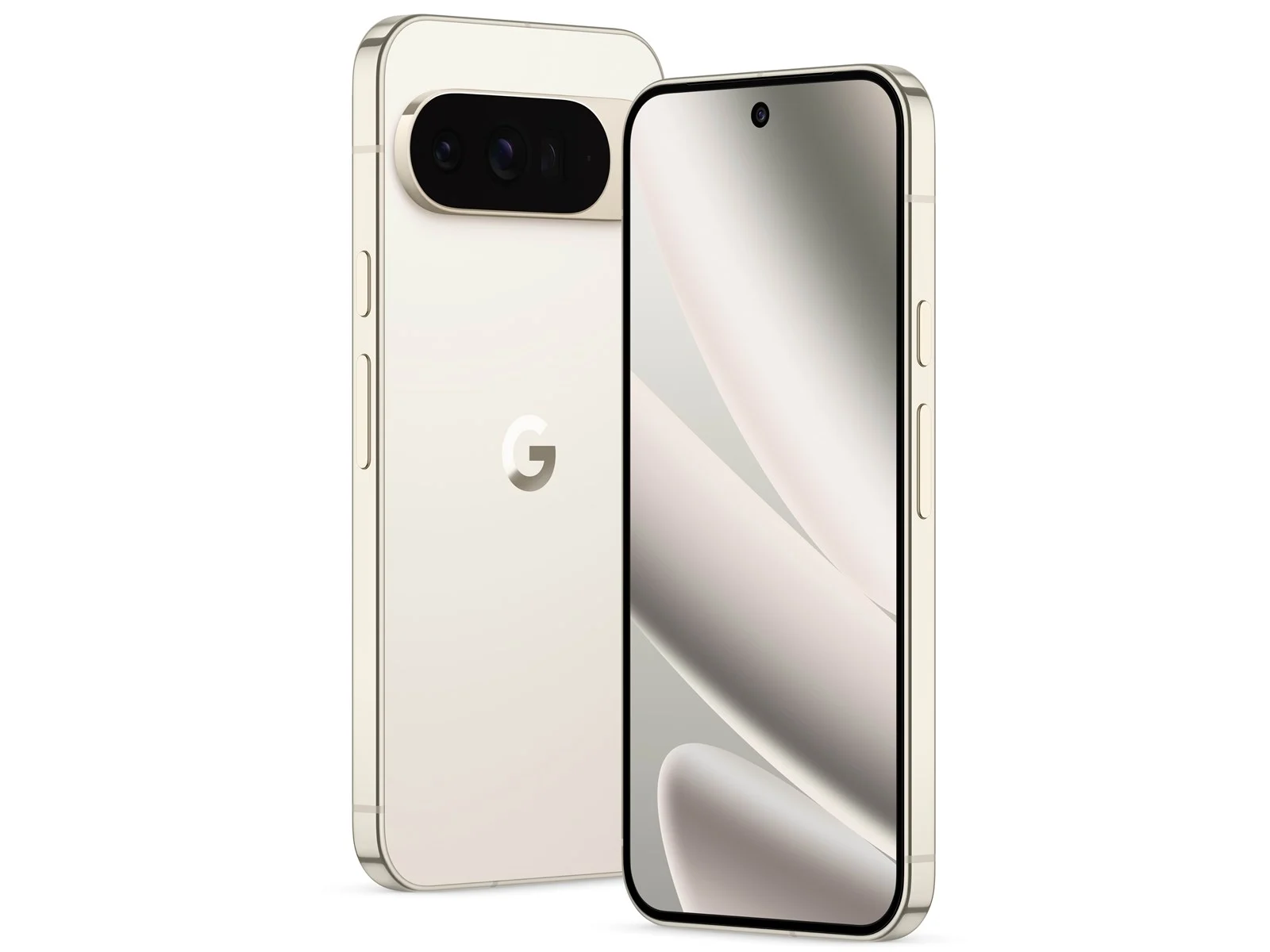 Google Pixel 10 Pro XL 256GB/16GB - Porcelain