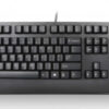 Lenovo 4X30M86890 tastatur Kontor USB Fransk Sort