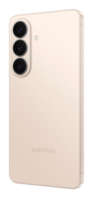 Samsung Galaxy S26 SM-S942B/DS, 16 cm (6.3"), 12 GB, 256 GB, 50 MP, Android 16.0, Lyserød guld - Billede 4
