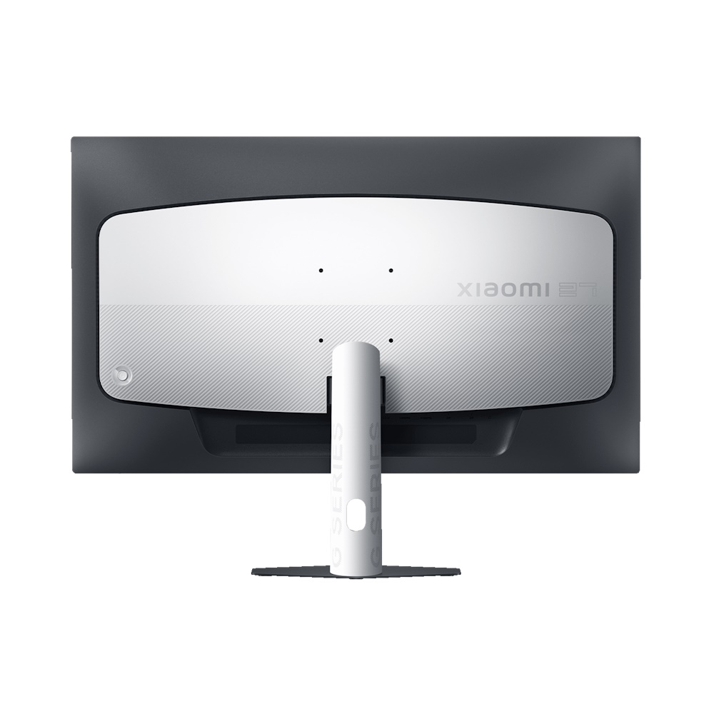 Xiaomi 2k Gaming Monitor G27Qi 2026 - LED-skærm - 27"" - 2560 x 1440 (2K) @ 200 Hz - IPS - 400 cd/m² - 1000:1 - 1 ms - 2xHDMI, 2xDisplayPort - sort/hvid - Billede 2