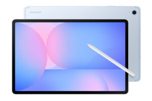 Samsung Galaxy Tab S10 FE+ 5G 128GB/8GB - Blue - Billede 2