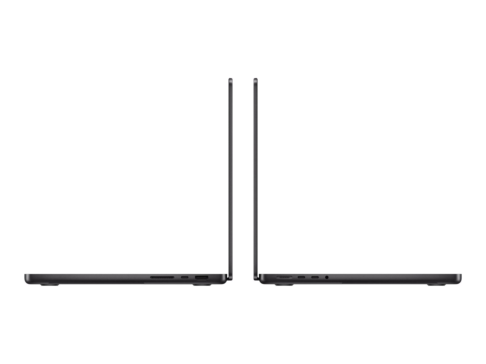 Apple MacBook Pro - 14.2" | M5 Pro | 24GB | 1TB | Space Black | English Keyboard - Billede 2