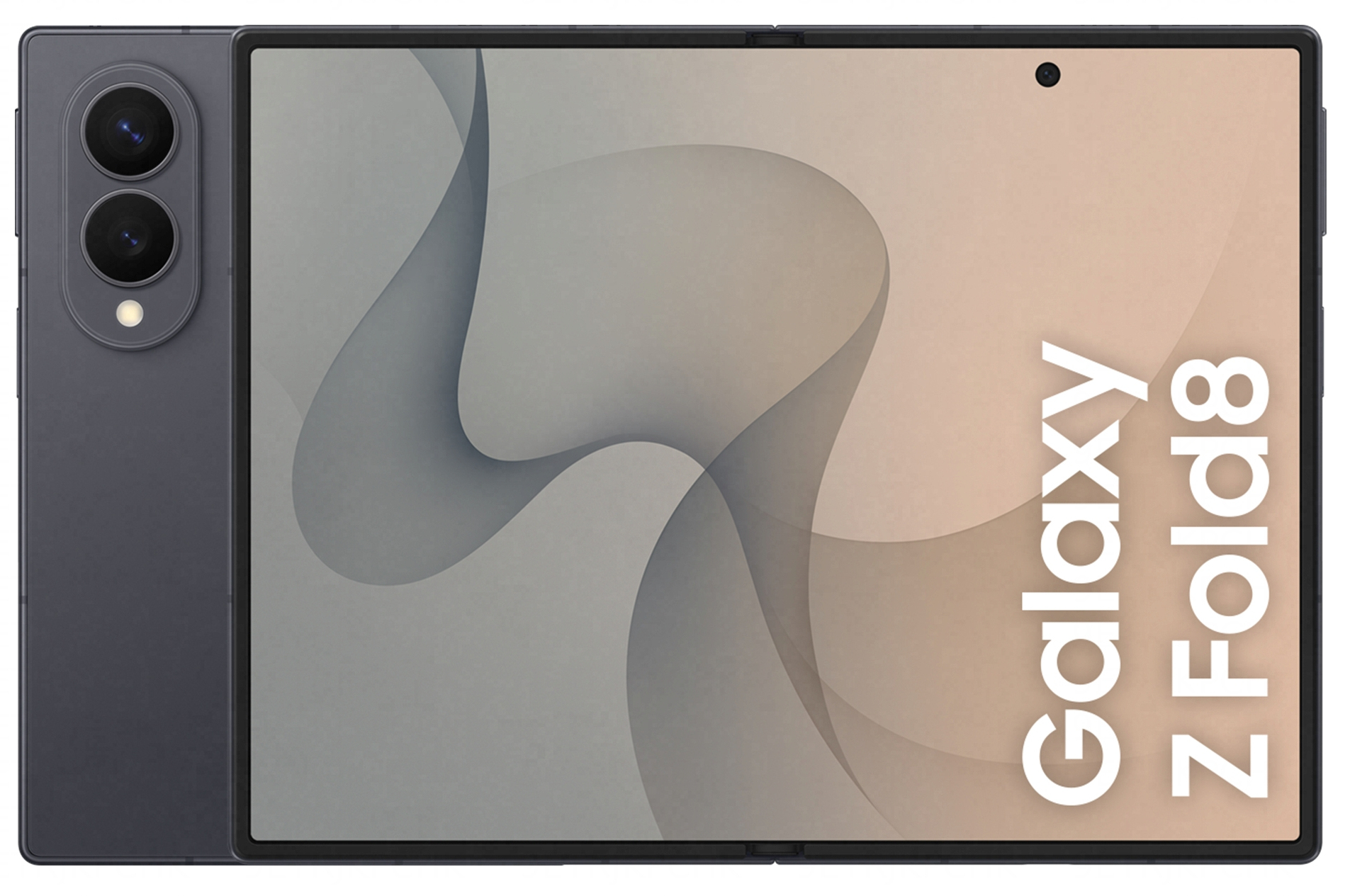 Samsung Galaxy Z Fold8 512GB/12GB - Graphite