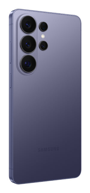 Samsung Galaxy S26 Ultra - 5G smartphone - dual-SIM - RAM 12 GB / Intern hukommelse 256 GB - OLED display - 6.9"" - 3120 x 1440 pixels (120 Hz) - 4x bagkameraer 200 MP, 50 MP, 50 MP, 10 MP - front camera 12 MP - koboltviolet - Billede 3