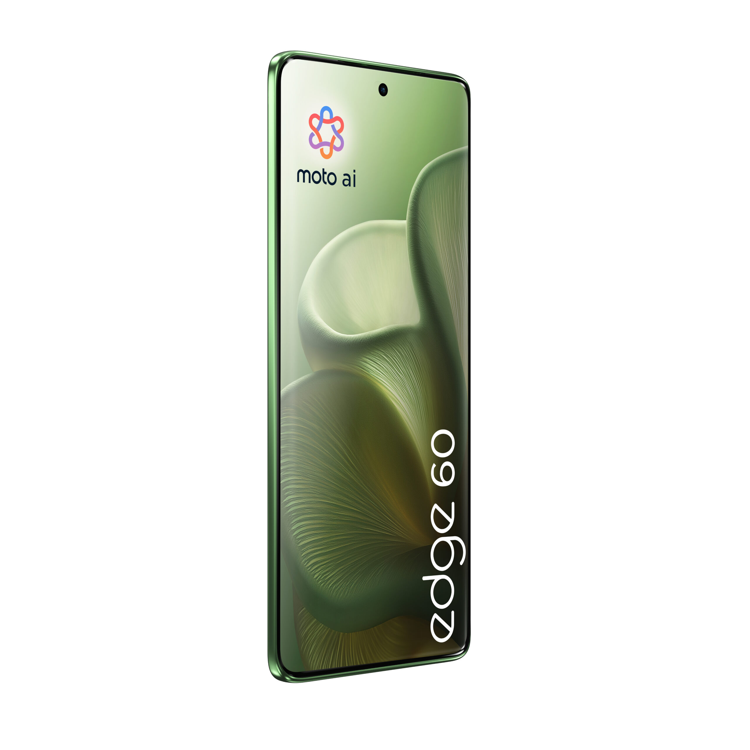 Motorola edge 60, 16,9 cm (6.67"), 12 GB, 512 GB, 50 MP, Android 15, Grøn - Billede 5