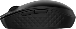 HP 420 Programmable Bluetooth Mouse, Ambidextrous, Bluetooth, 4000 dpi, Sort - Billede 3