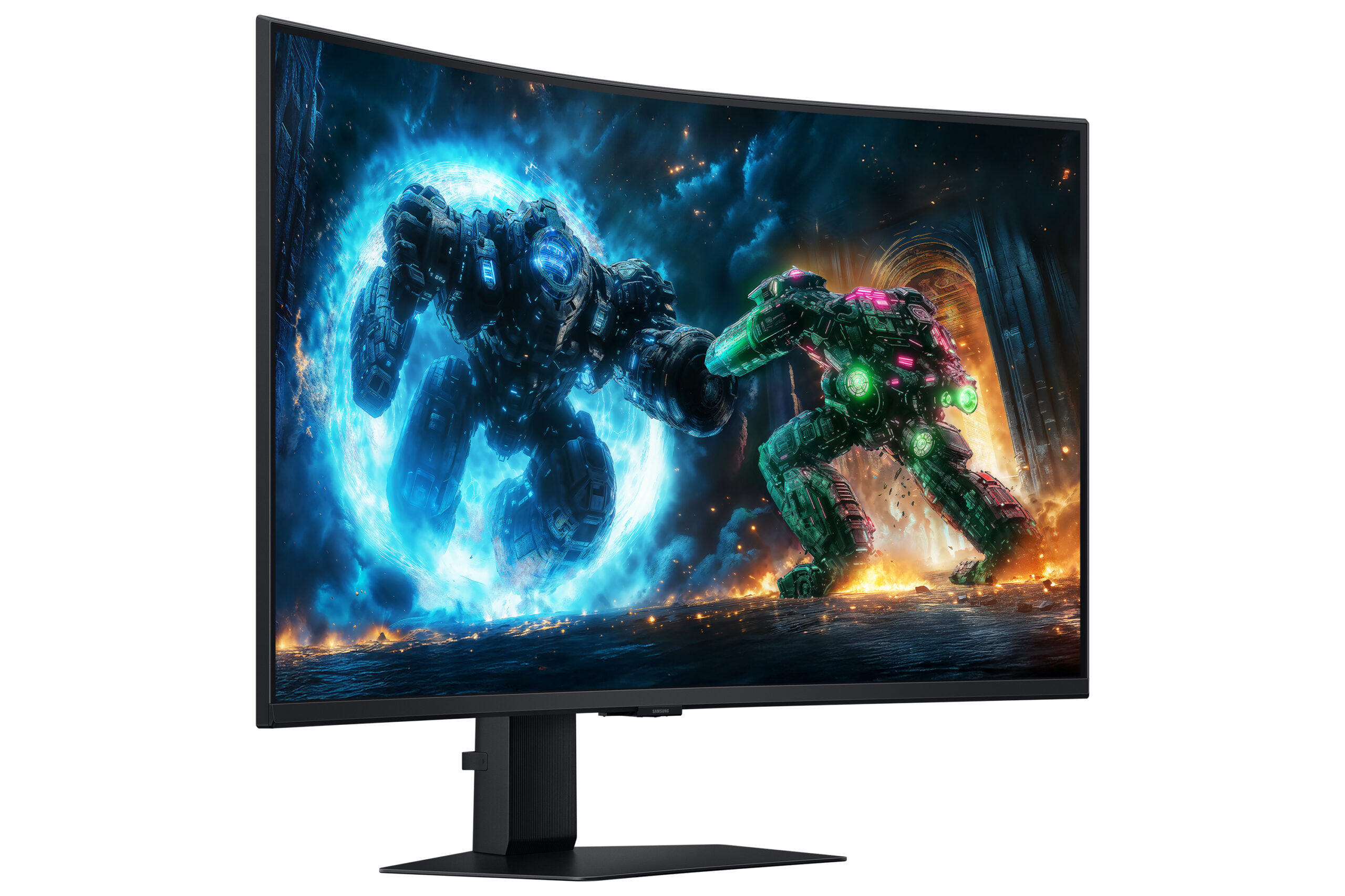 Samsung G75F computerskærm 94 cm (37") - Billede 5