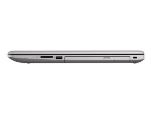 HP 470 G7 Notebook - Intel Core i5 - 10210U / op til 4.2 GHz - Win 11 Pro 64-bit - Intel UHD Graphics - 8 GB RAM - 256 GB SSD NVMe, TLC, HP Value - 17.3"" IPS 1920 x 1080 (Full HD) - Gigabit Ethernet - Wi-Fi 6 - askesølv - kbd: nordisk - Preowned Grade A - Billede 4