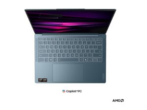 Lenovo Yoga Slim 7 - 14" | 840M | Ryzen AI 4 | 16GB | 512GB - Billede 5