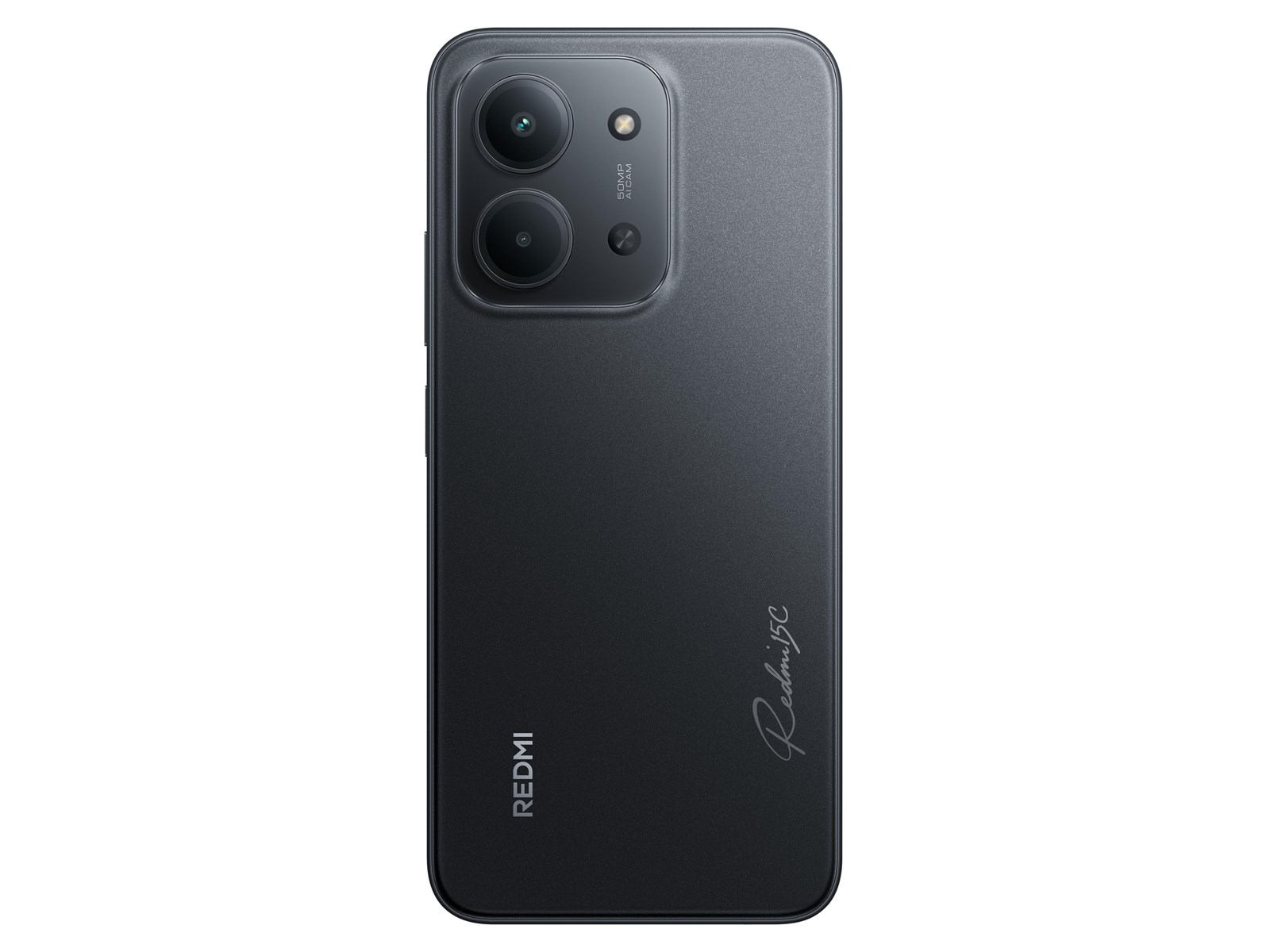 Xiaomi Redmi 15C 128GB/4GB - Midnight Black - Billede 2