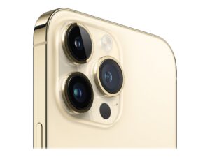 Apple iPhone 14 Pro Max 6.7" 128GB Guld Grade A+ - Billede 3