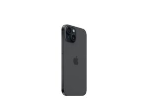 Apple iPhone 15 128GB - Black - Billede 4