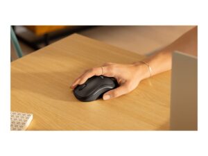 Logitech M240 for Business Optisk Trådløs Sort - Billede 5
