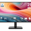 MSI PRO MP251L E2 computerskærm 62,2 cm (24.5") 1920 x 1080 pixel Fuld HD LED Sort