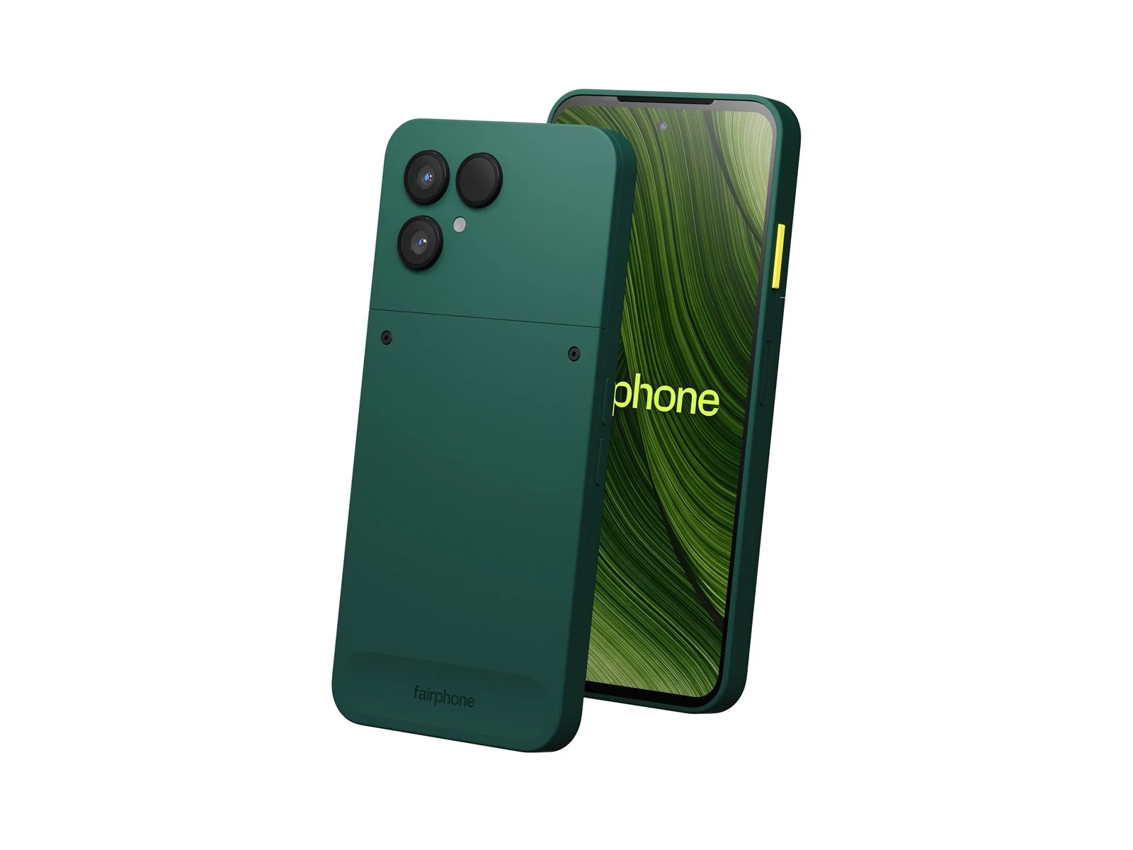 Fairphone (Gen. 6) 256GB/8GB - Forest Green