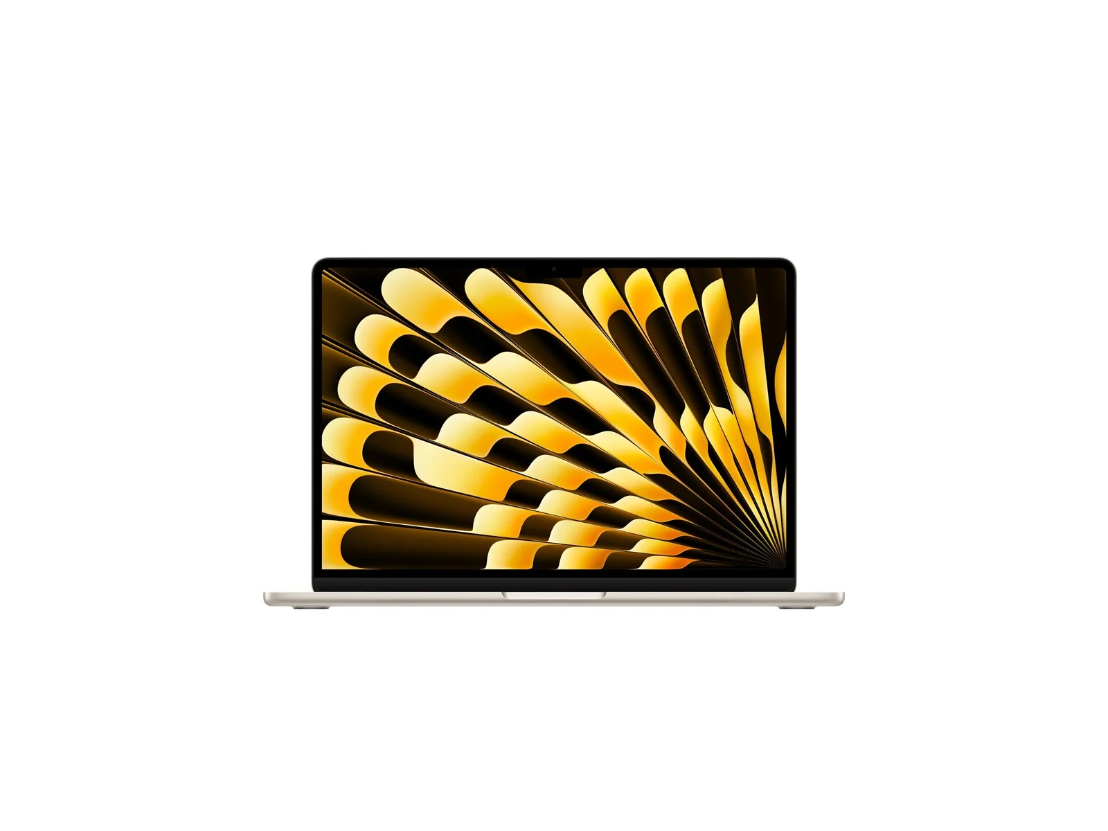 Apple MacBook Air - 13.6" | M5 | 16GB | 1TB | Starlight