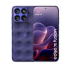 Motorola Edge 70 Fusion - 5G smartphone - dual-SIM - RAM 8 GB / Intern hukommelse 256 GB - OLED display - 6.78"" - 2772 x 1272 pixels (144 Hz) - 3x bagkamera 50 MP, 13 MP - front camera 32 MP - pantone orient blå