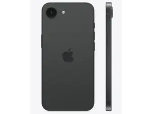 Apple iPhone 16e 128GB - Black - Billede 2