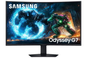 Samsung G75F computerskærm 94 cm (37")