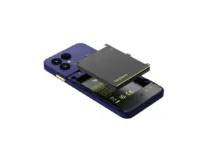 Fairphone (Gen. 6+) 256GB/12GB - Cobalt Blue - Billede 4