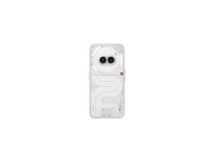 Nothing Phone (2a) 256GB/12GB - White - Billede 3