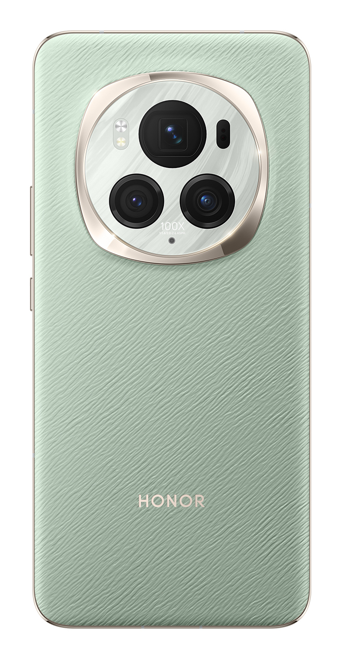 Honor Magic6 Pro 512GB/12GB - Epi Green - Billede 4