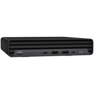 HP EliteDesk 800 G6 Mini - Mini desktop - Intel Core i7 - 10700&nbsp/ op til 4.8 GHz - Win 11 Pro - Intel UHD Graphics 630 - 32 GB RAM - 256 GB SSD - Preowned Grade A - Billede 3