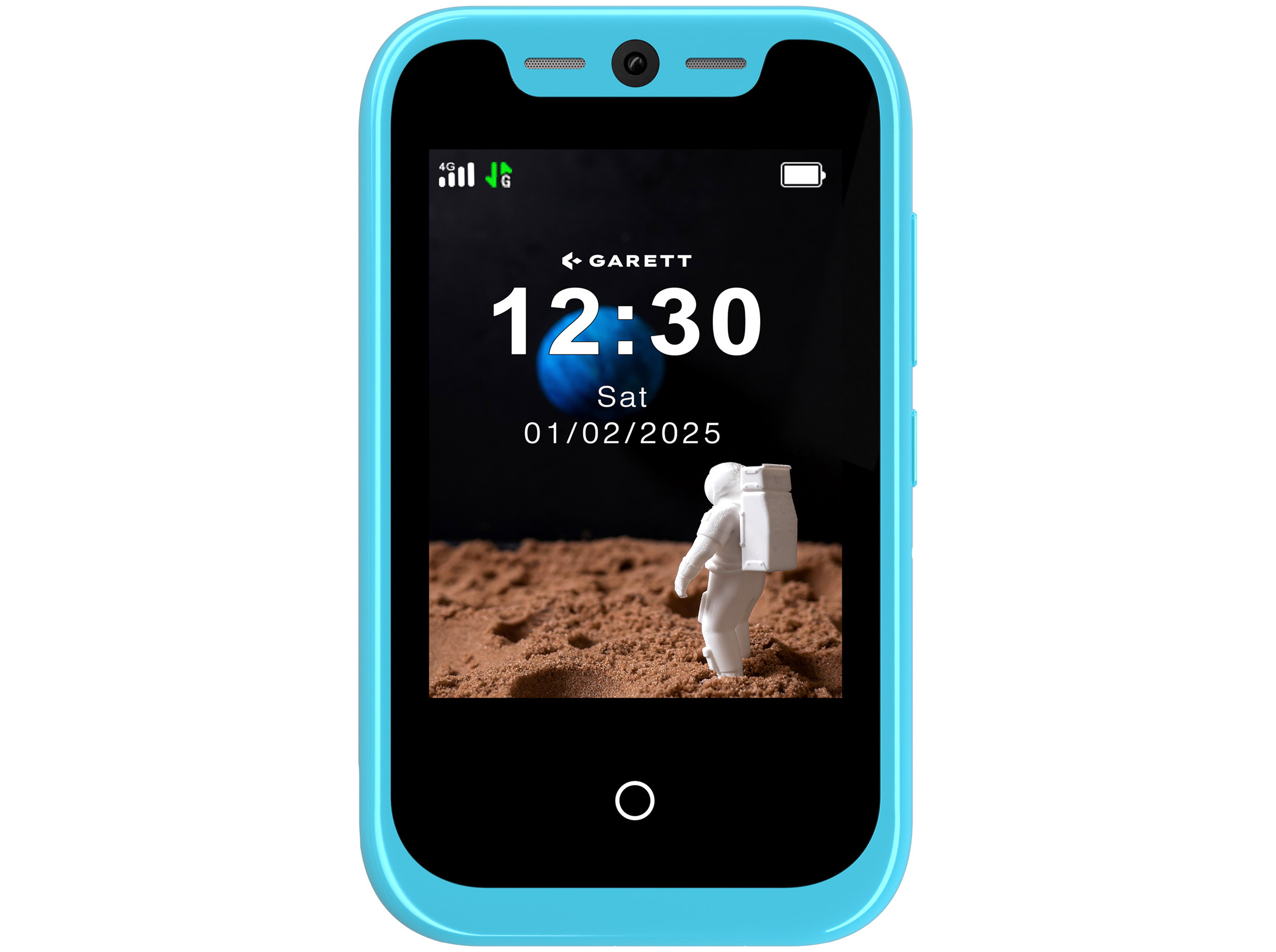 Garett OneKid 2.8" 16GB Blå - Billede 2