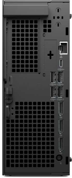 DELL Pro Max FCM2250 Intel Core Ultra 7 265 16 GB DDR5-SDRAM 1 TB SSD NVIDIA RTX A1000 Windows 11 Pro Micro PC Mini PC Sort - Billede 4