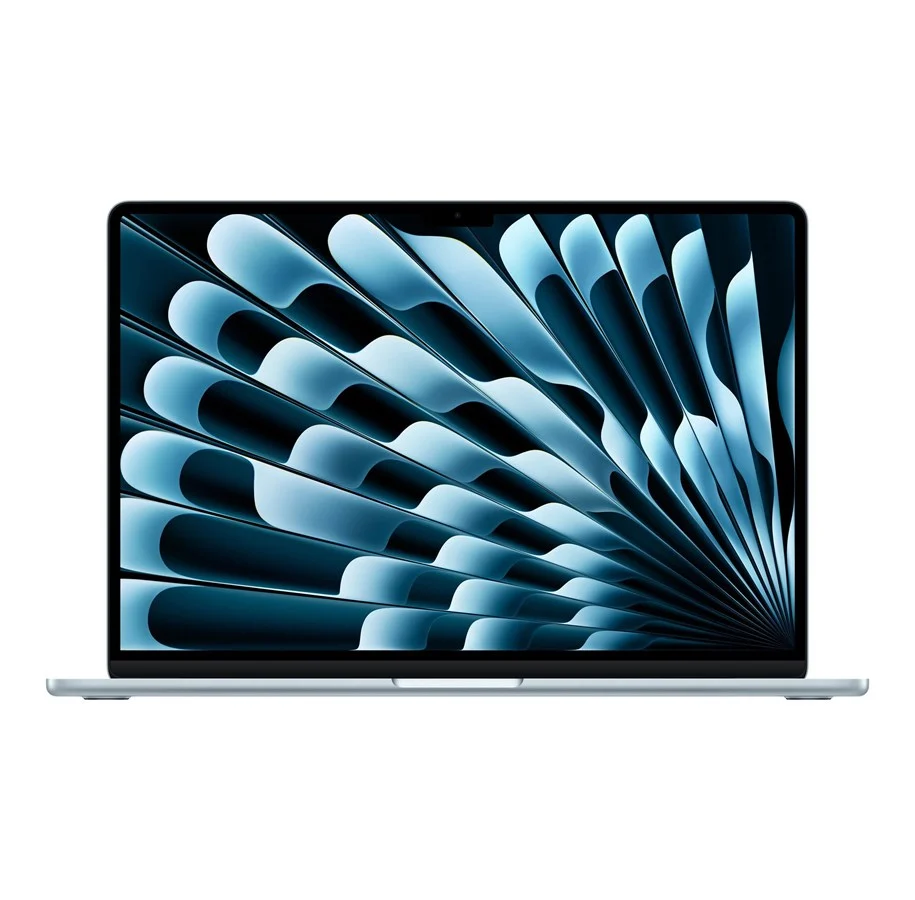 Apple MacBook Air - 15.3" | M5 | 16GB | 512GB | Sky Blue | English Keyboard - Billede 5