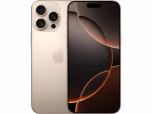 Apple iPhone 16 Pro Max 512GB - Desert Titanium
