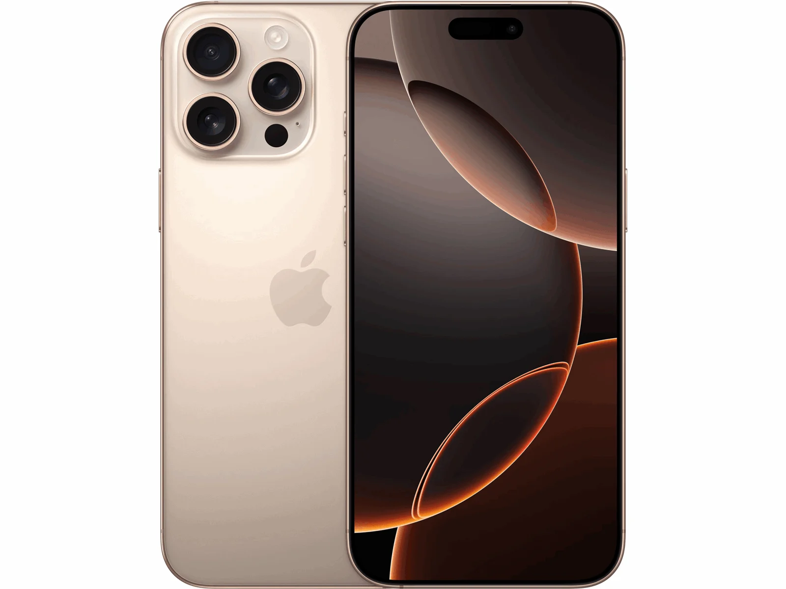 Apple iPhone 16 Pro Max 512GB - Desert Titanium