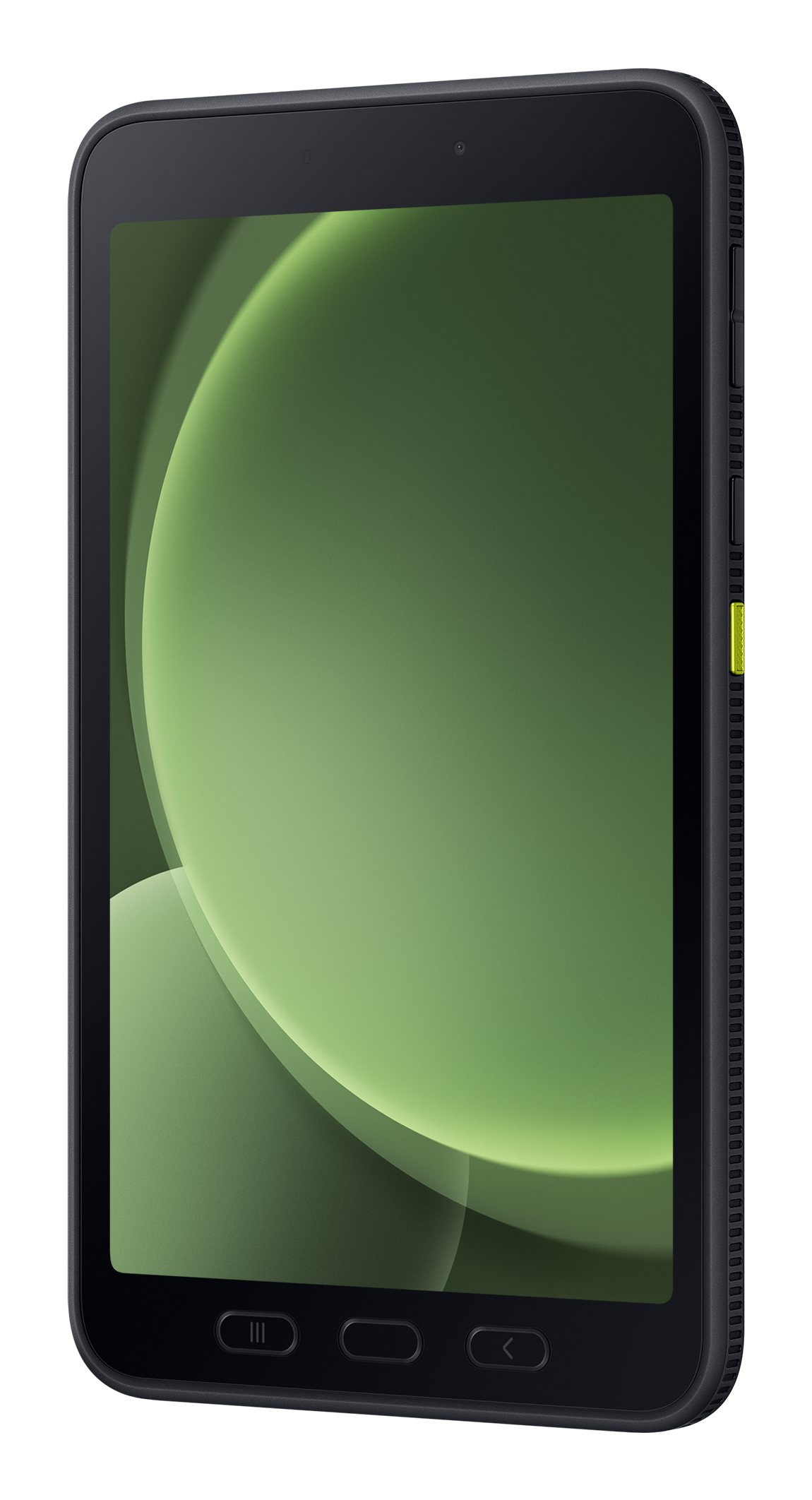 Samsung Galaxy Tab Active5 Wi-Fi Entreprise Edition Samsung Exynos 128 GB 20,3 cm (8") 6 GB Wi-Fi 6 (802.11ax) Android 14 Grøn - Billede 2