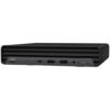 HP EliteDesk 800 G6 Mini - Mini desktop - Intel Core i7 - 10700&nbsp/ op til 4.8 GHz - Win 11 Pro - Intel UHD Graphics 630 - 32 GB RAM - 256 GB SSD - Preowned Grade A