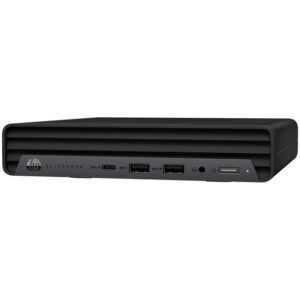 HP EliteDesk 800 G6 Mini Wi-Fi i7-10700 32GB 256GB Intel UHD Graphics Windows 11 Pro Grade A