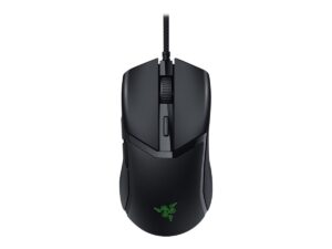 Razer Cobra - Mus - letvægt - højrehåndet - optisk - 6 knapper - kablet - USB