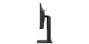Acer Vero B277U Ebmiiprzxv - B7 Series - LED-skærm - 27"" - 2560 x 1440 QHD @ 100 Hz - IPS - 350 cd/m² - 1000:1 - 4 ms - HDMI, DisplayPort - højtalere - sort - Billede 2