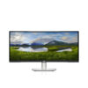 Dell S3423DWC - LED-skærm - kurvet - 34"" - 3440 x 1440 WQHD @ 100 Hz - VA - 300 cd/m² - 3000:1 - 4 ms - 2xHDMI, DisplayPort, USB-C - højtalere - med 3 års direkte/1 års indirekte som standard (opsalgsmulighed til 5 år)
