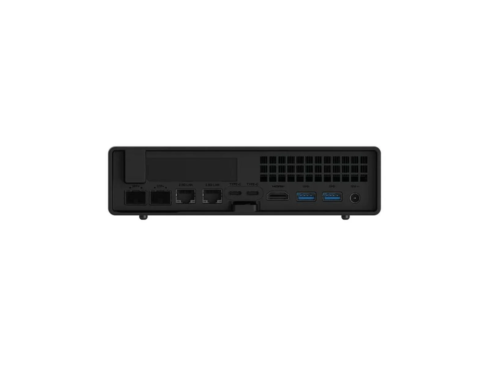 Minisforum MS-A2-9955 - Ryzen 9 9955HX | 32G | 1TB | Radeon 610M | Windows 11 Pro - Billede 2