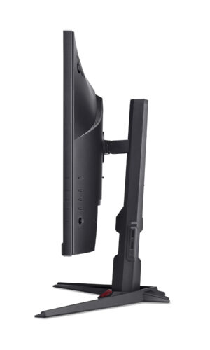 Acer Nitro XV270 W3 - XV0 Series - LED-skærm - gaming - 27"" - 1920 x 1080 Full HD (1080p) @ 240 Hz - IPS - 250 cd/m² - HDR10 - 0.5 ms - 2xHDMI, DisplayPort - højtalere - sort - Billede 5