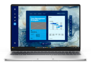 DELL Pro 16 PC16250, Intel Core Ultra 5, 40,6 cm (16"), 1920 x 1200 pixel, 16 GB, 512 GB, Windows 11 Pro