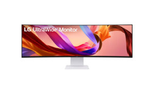 LG 49U950A-W computerskærm 124,5 cm (49") 5120 x 1440 pixel Dual QHD LED Sort, Hvid - Billede 4