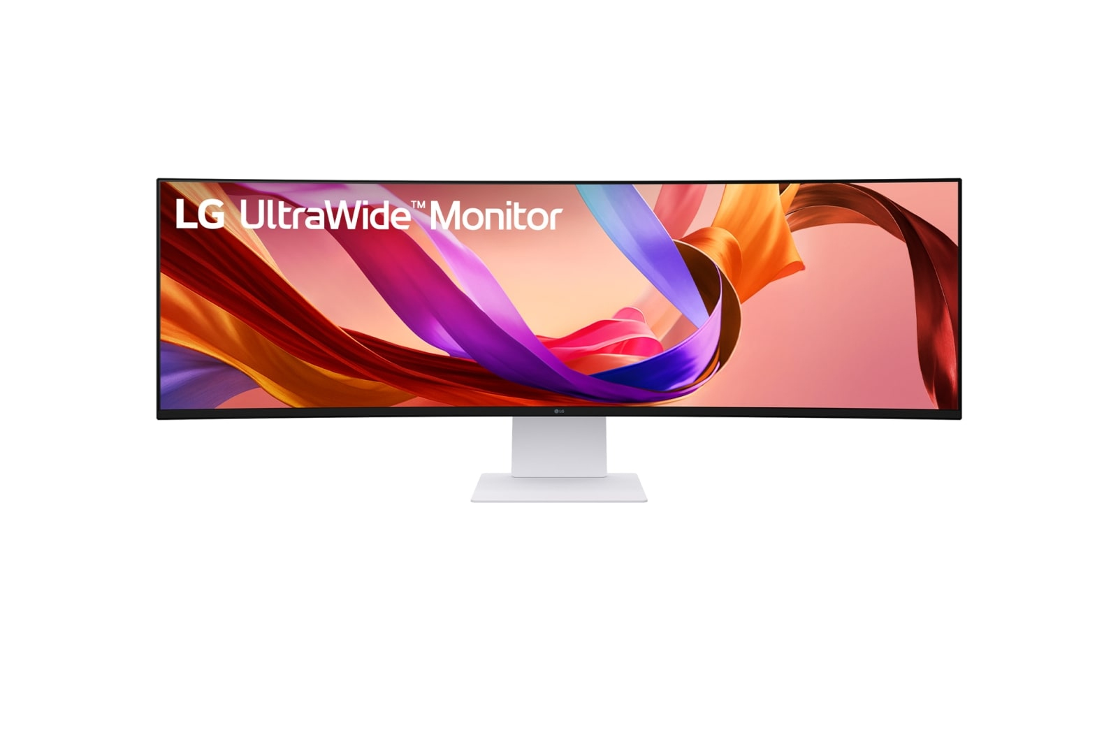 LG 49U950A-W computerskærm 124,5 cm (49") 5120 x 1440 pixel Dual QHD LED Sort, Hvid - Billede 4